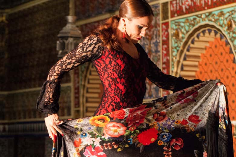 Enjoy one of Madrid's best flamenco shows