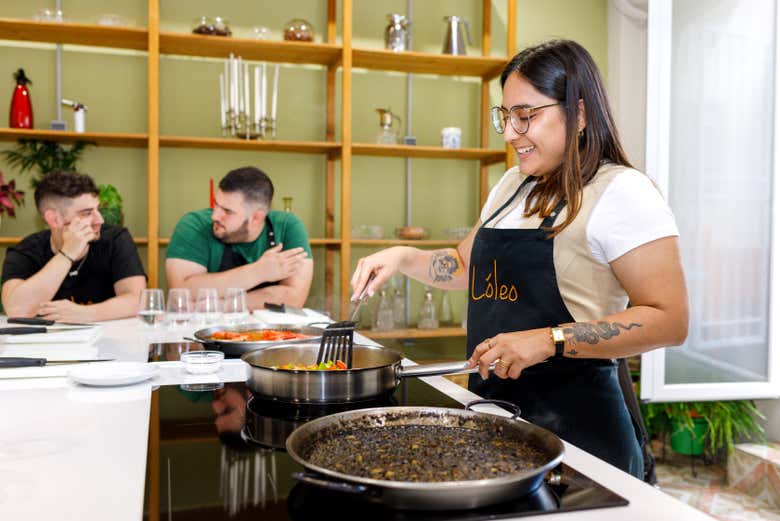 Learn to cook black rice