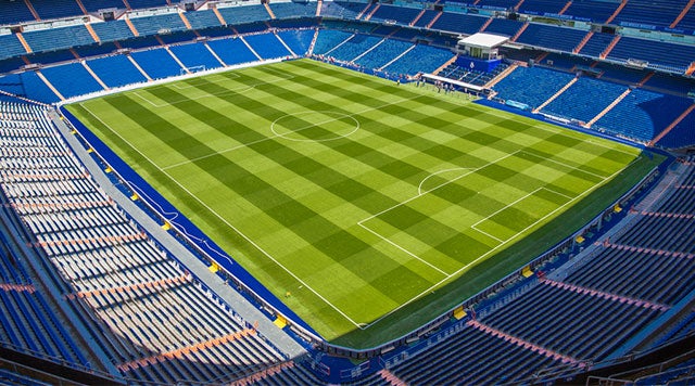 Stadium Guide: Estadio Santiago Bernabéu