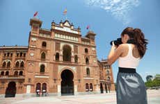 Las Ventas Bullring Tour