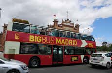 Big Bus Madrid